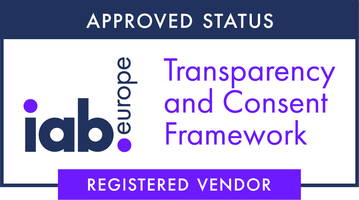 TCF Registered Vendor IAB Europe